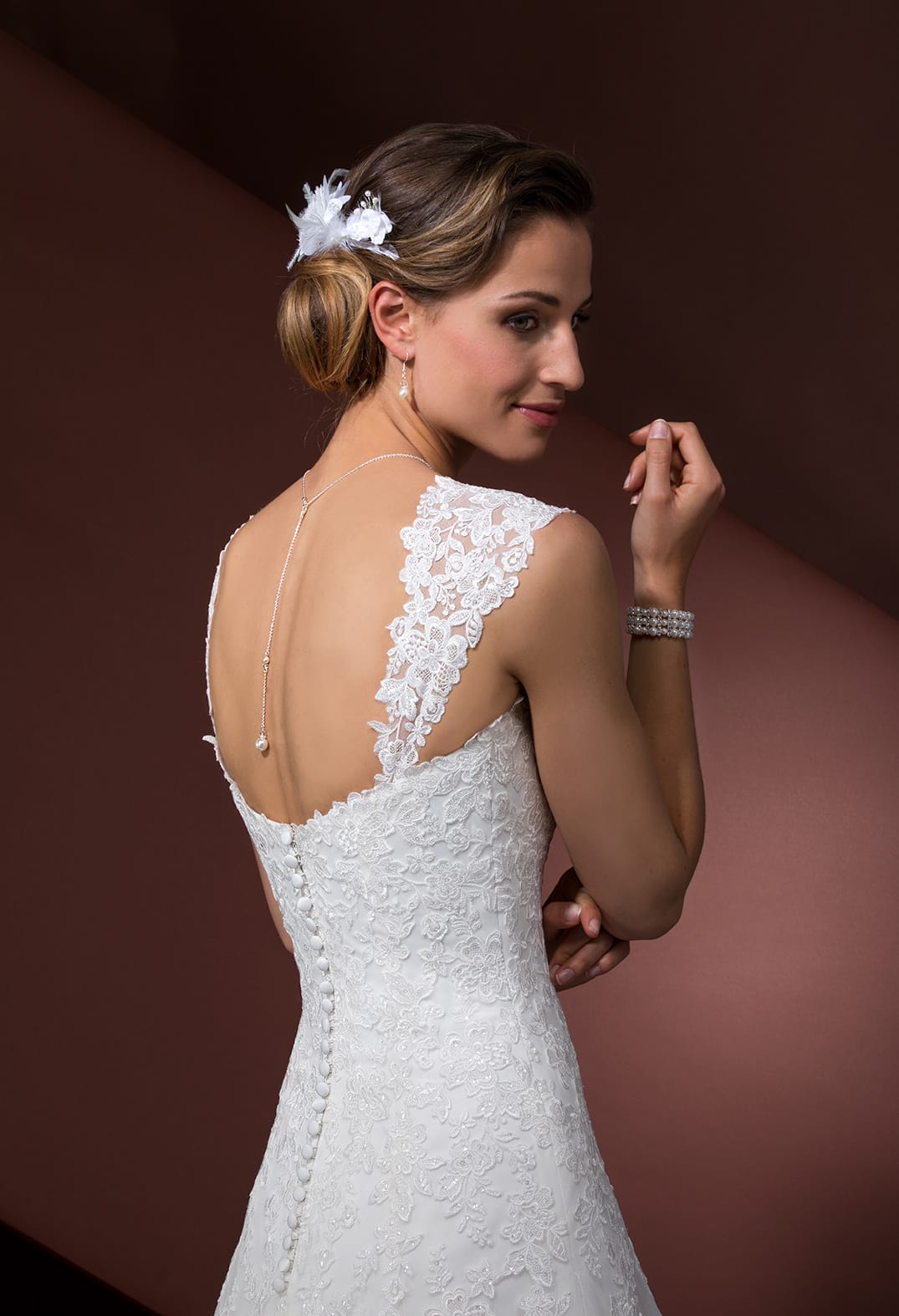 robe eglantine 2018