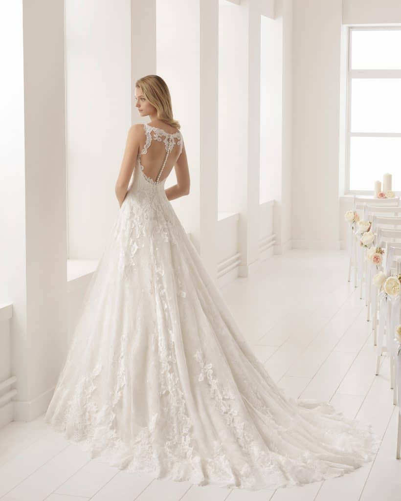beautiful classic wedding dresses robe de mari 233 e arie barcelona 2018 benil la mari 233 e parisienne beautiful classic wedding dresses robe de mari 233 e arie barcelona 2018 benil la mari 233 e parisienne