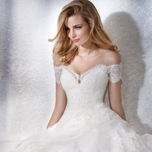 White One Collection 2019 2020 Robe De Mariée La Mariée