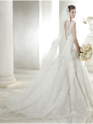 Saki Wedding Dress