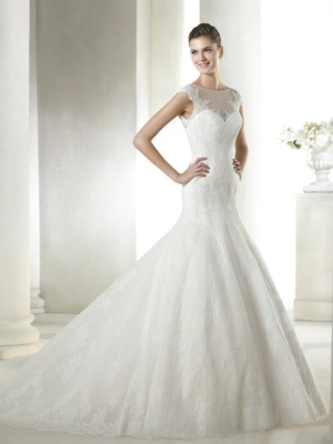 Saki Wedding Dress