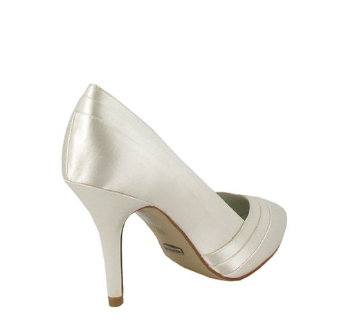 Bridal Shoes: LA Mariée Parisienne Paris