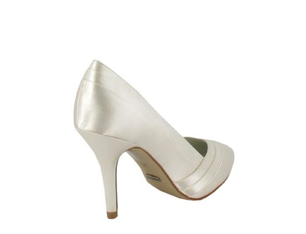 Bridal Shoes: LA Mariée Parisienne Paris