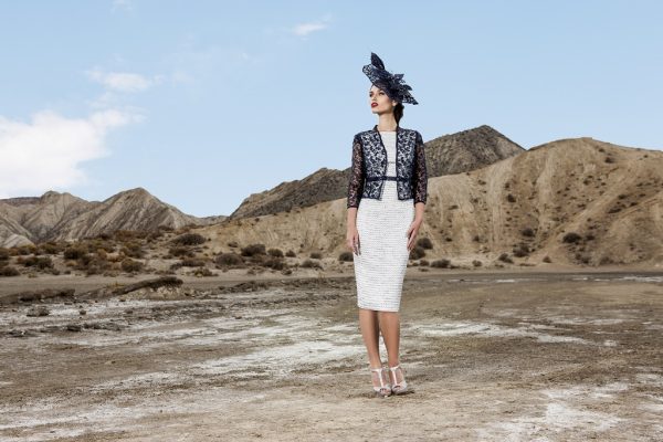 Robe Cocktail Sonia Pena 170170: Boutique Paris