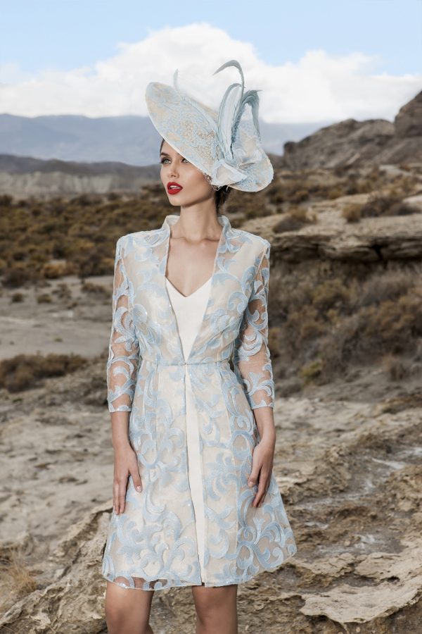 Robe Cocktail Sonia Pena 170199: Boutique Paris