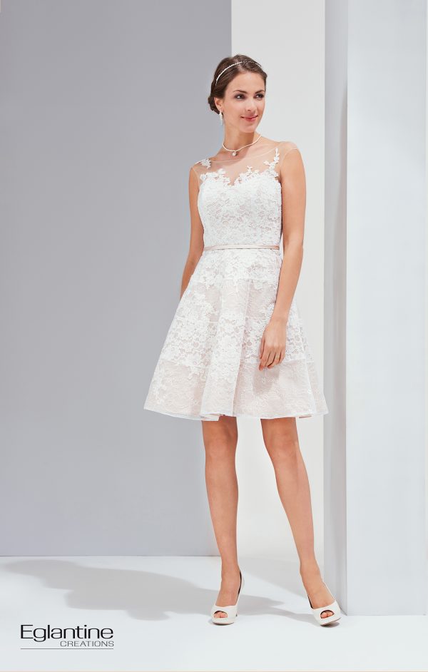 Robe de Mariée Pépita: Eglantine Creations Boutique Paris