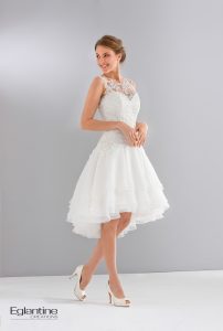 Robe Courte Mariage Civil 2018 Modèles Populaires De Robes