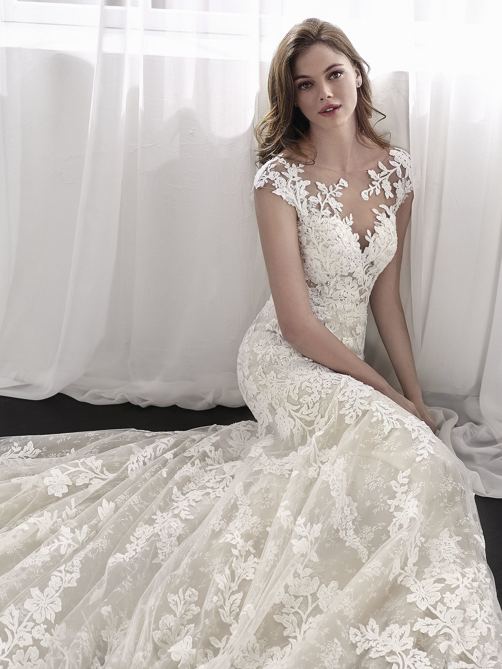 wedding dress collection 2018
