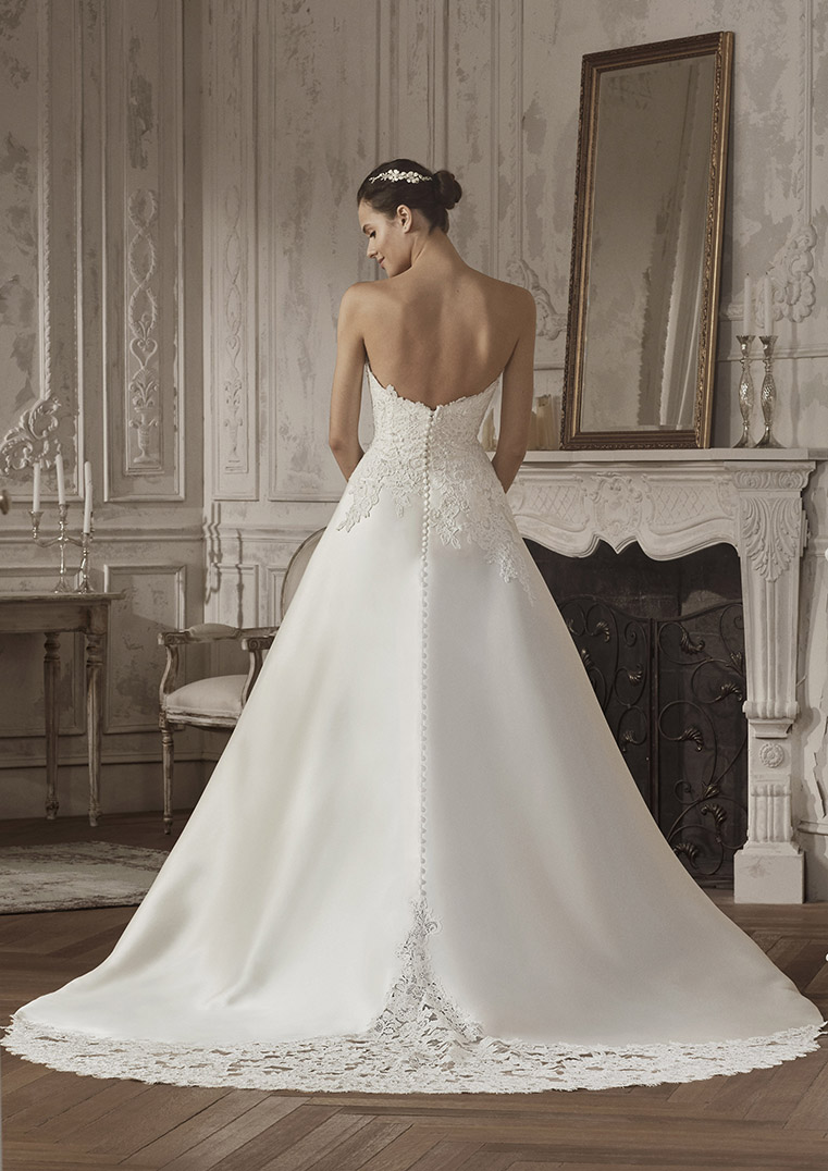 st patrick wedding dresses 2019