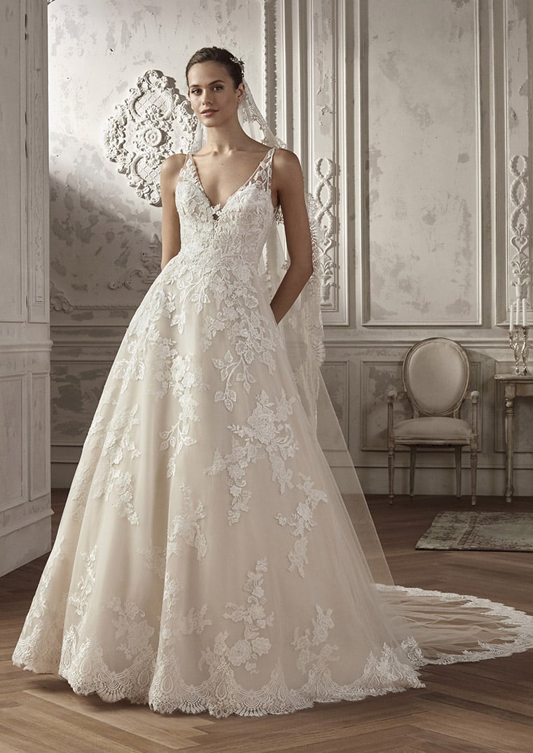 pronovias san patrick 2019