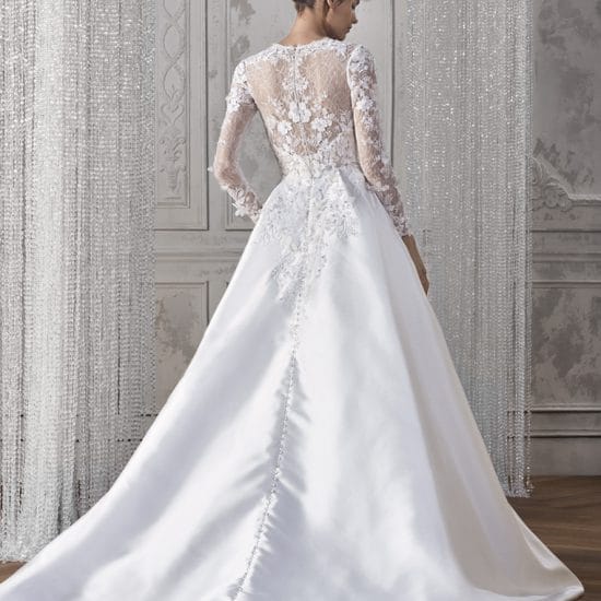 Nos Robe de Mari?�e Princesse Collection 2019 Boutique Paris