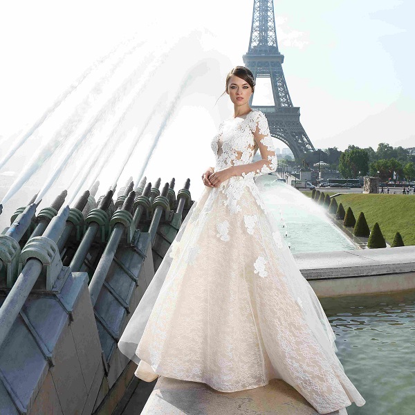 Wedding Dress Stores In Paris