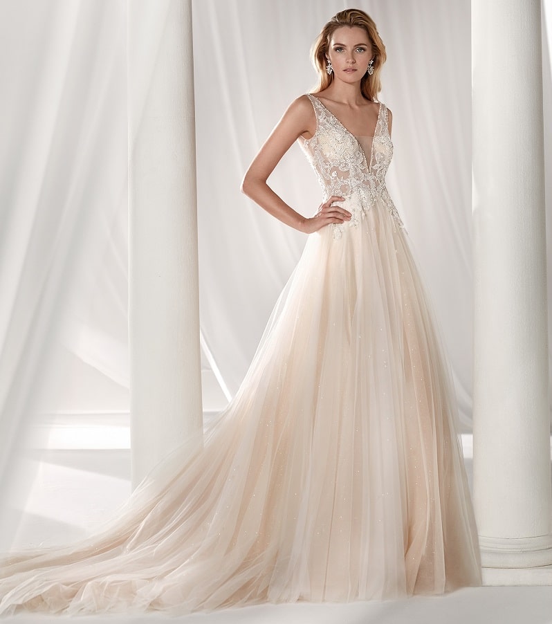 Niab19079 B Mariée Parisienne