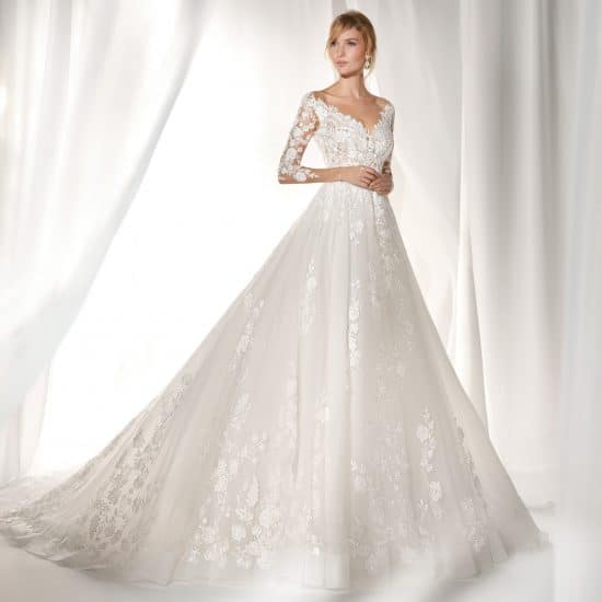 Nicole Weddding Dresses 2020 Collection Mariée Parisienne