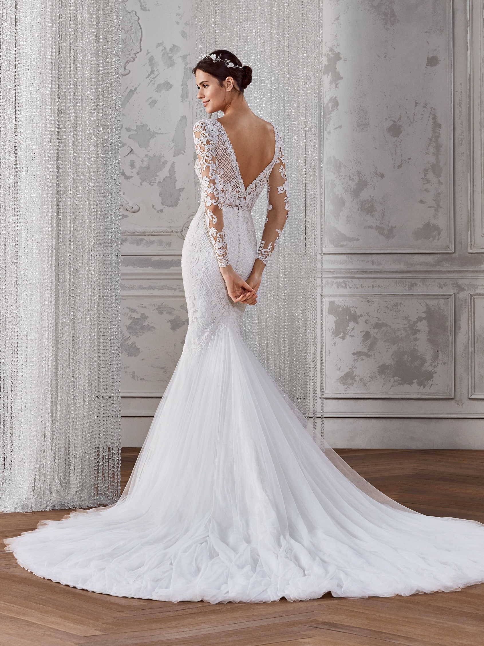 st patrick wedding dresses 2019