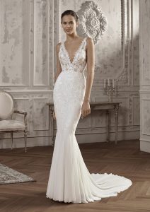 Robe De Mariée Sirène Collection 2020 Boutique Mariée