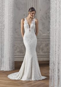 Robe de mariée en promotion