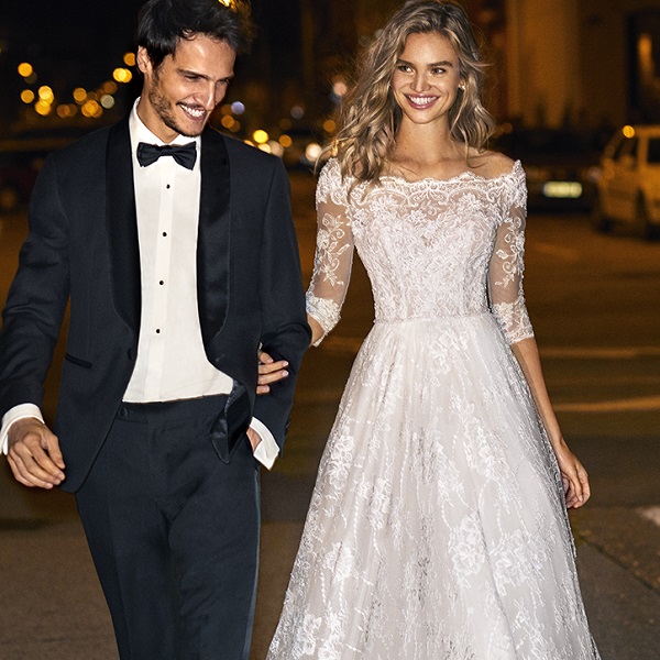 Wedding Dress Boutique Bridal Shop In Paris 2020 La