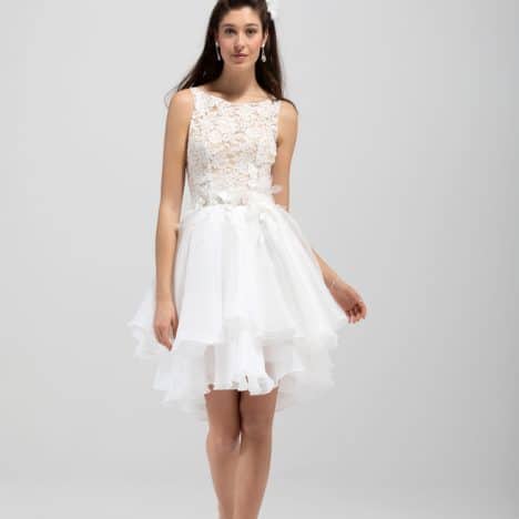 robe de mariee courte