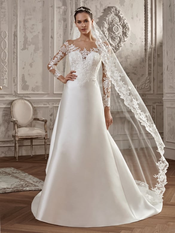 san patrick novias 2020