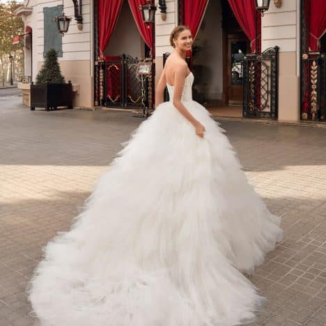 robe de mariée princesse 2020
