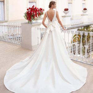 robe mariée classique