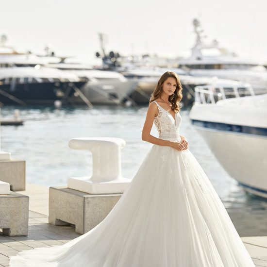robe de princesse mariee