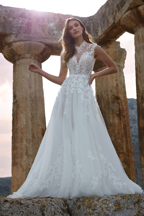 FREIA Nicole Wedding Dress collection 2022| Boutique Paris