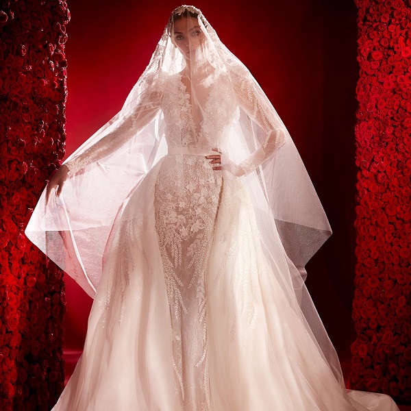 paris bridal boutique
