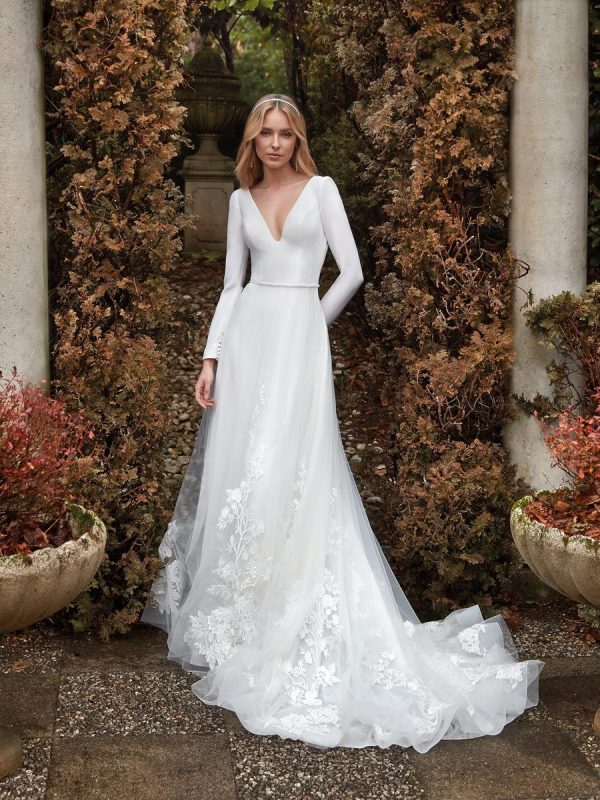 ADONIDE Wedding Dress Collection Colet 2022| Paris Boutique