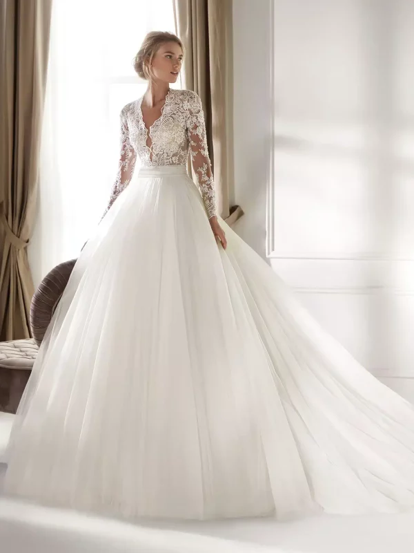 Robe de Mariée NIA20051 Nicole