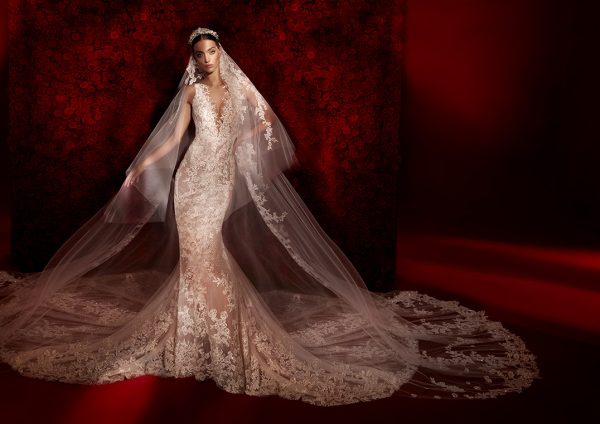 DESSAY Atelier Pronovias Wedding Dress collection 2022