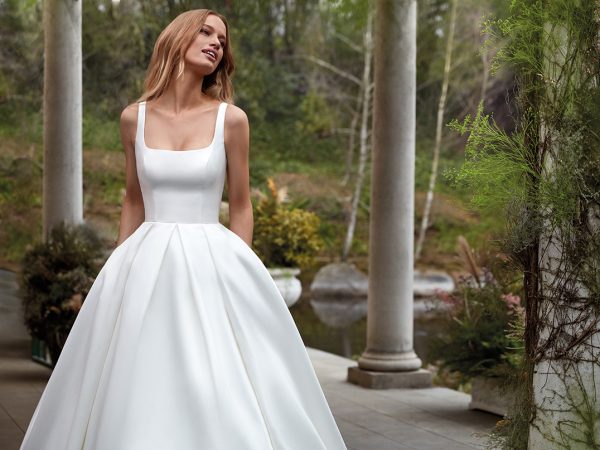 NOLINA Wedding Dress Collection Colet 2022| Paris Boutique