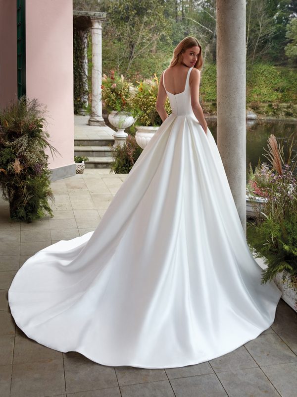 NOLINA Wedding Dress Collection Colet 2022| Paris Boutique