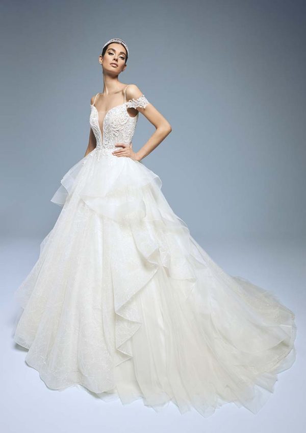 Robe de Mariée LAMBERT: Studio St. Patrick Collection 2022 Paris