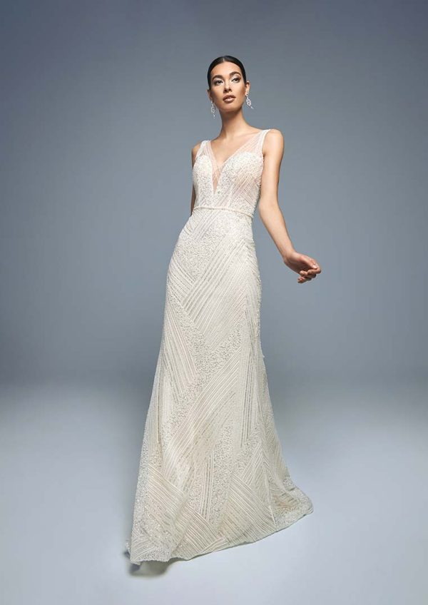 Robe de Mariée LEUNG: Studio St. Patrick Collection 2022 Paris