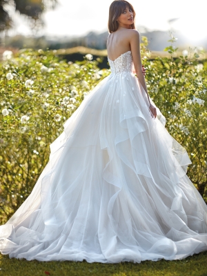 CLARET Wedding Dress Colet Collection 2023| Paris Boutique
