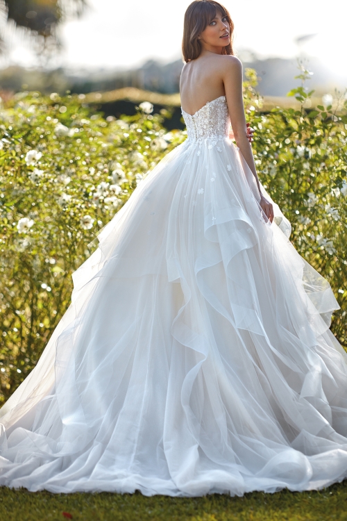 CLARET Wedding Dress Colet Collection 2023| Paris Boutique