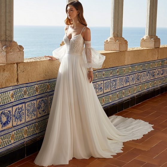 Boutique robe de Mariée à Paris, Robe de Mariage 2023Mariée Parisienne