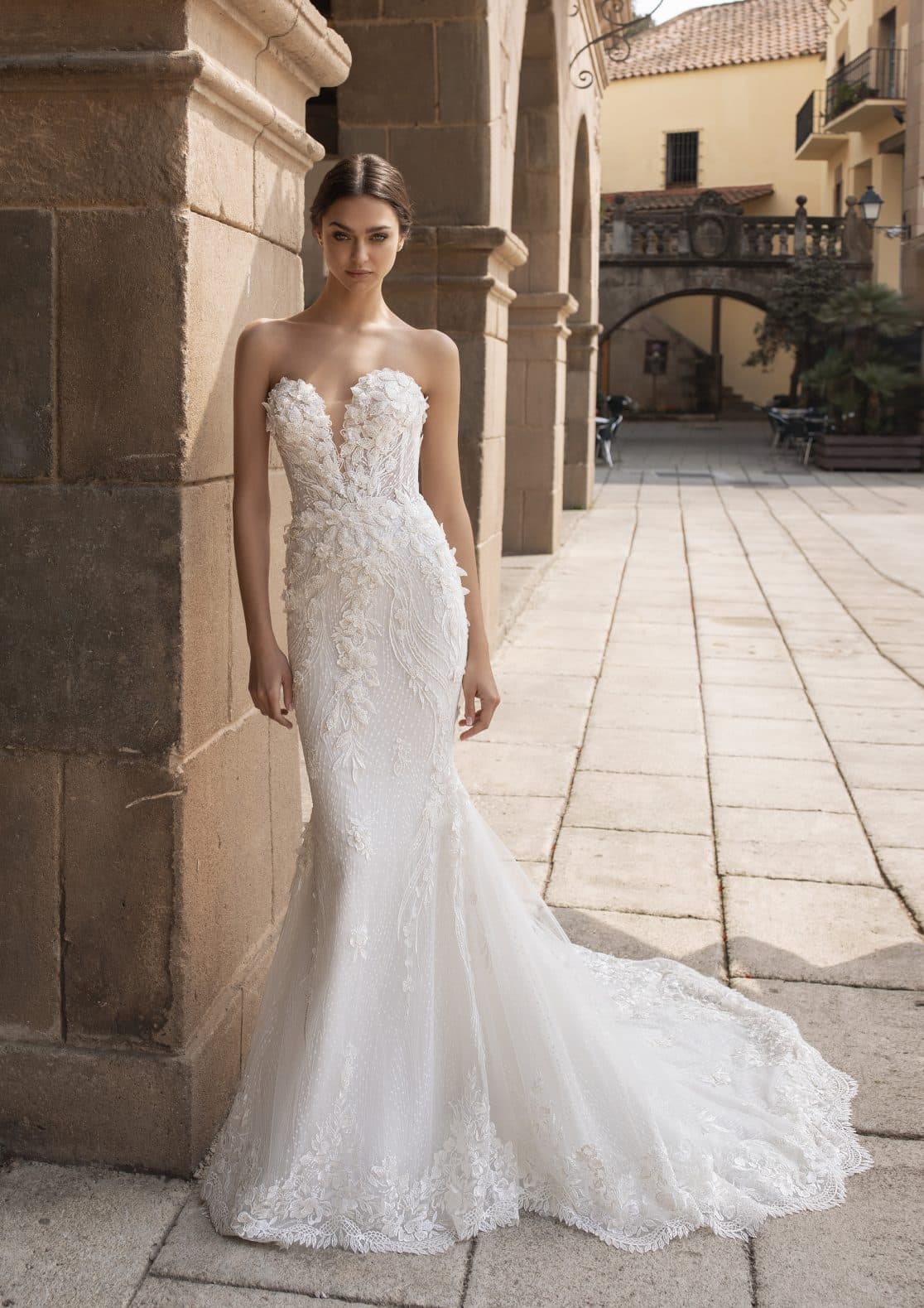 Robe de mariée Paris