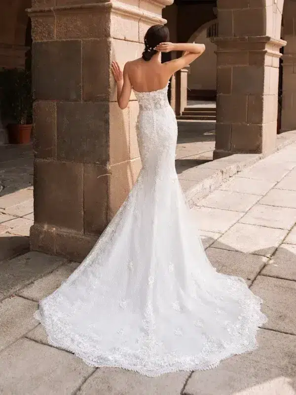 AETHRA Pronovias Wedding Dress collection 2023 | Paris Boutique