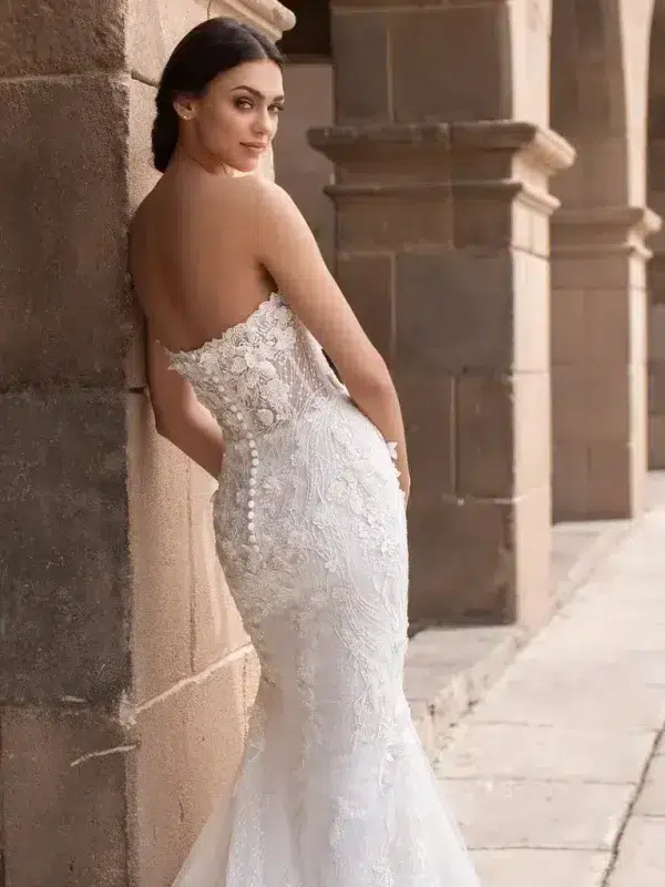 AETHRA Pronovias Wedding Dress collection 2023 | Paris Boutique