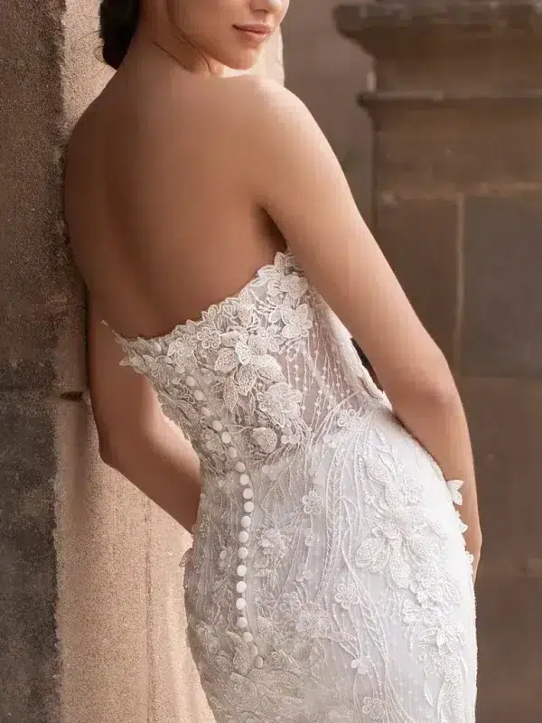 AETHRA Pronovias Wedding Dress collection 2023 | Paris Boutique