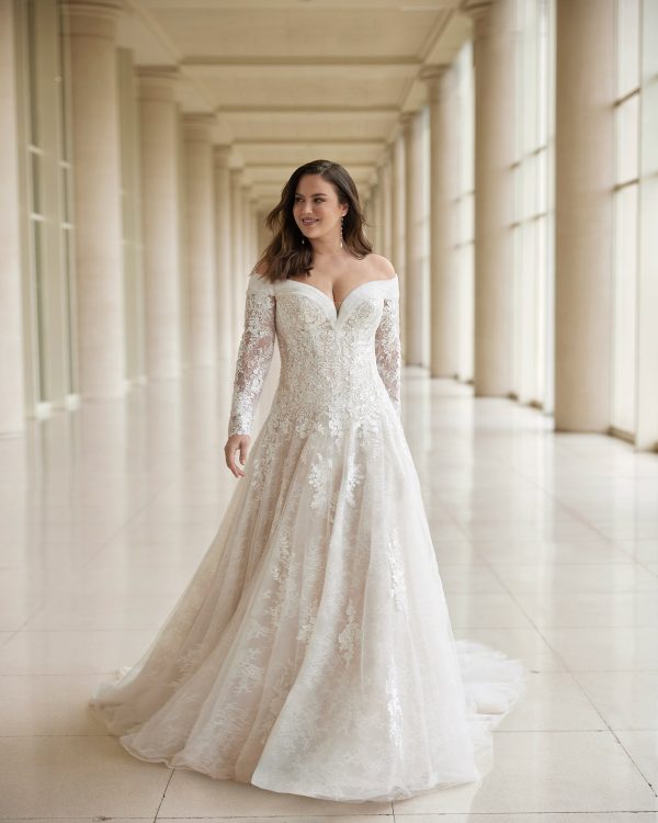 Robe de mariée MELBA| Martha Blanc collection 2023: Boutique Paris