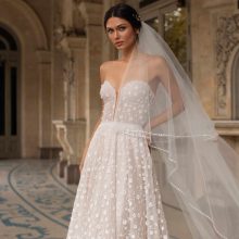 Robe de Mariée HOPKINS- Pronovias Privée collection 2023