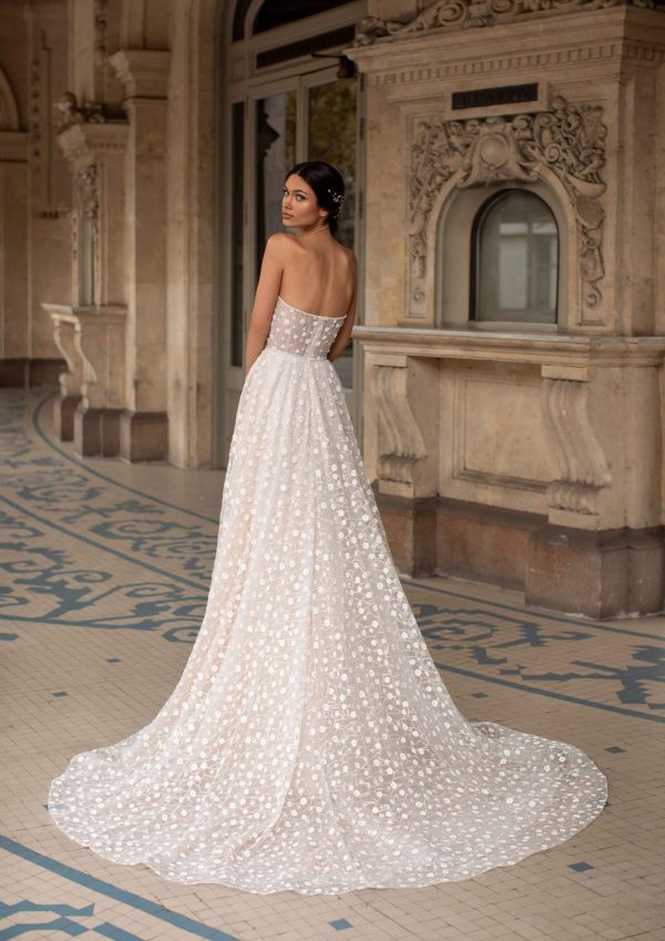 Robe de Mariée HOPKINS- Pronovias Privée collection 2023