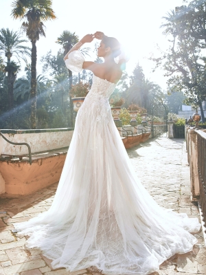 Robe de Mariée MOGRA- Pronovias Privée collection 2023