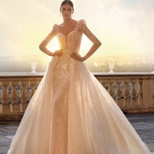 Robe de mariee Pronovias Privee