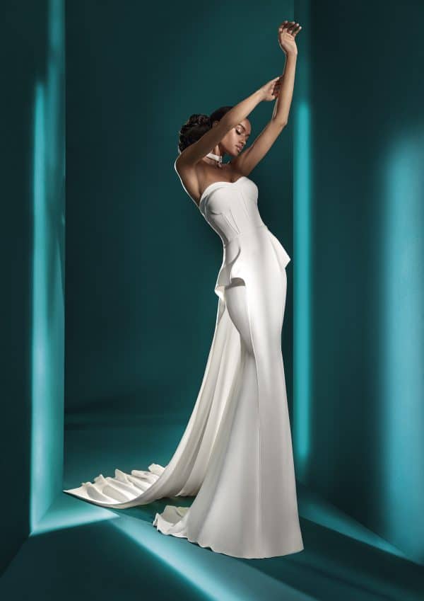 CONSTANCE Atelier Pronovias Wedding Dress collection 2023