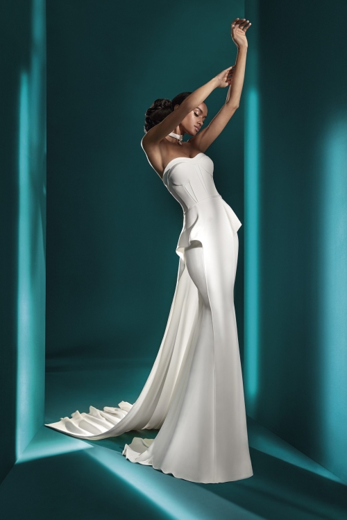 Robe de Mariée CONSTANCE Atelier Pronovias collection 2023